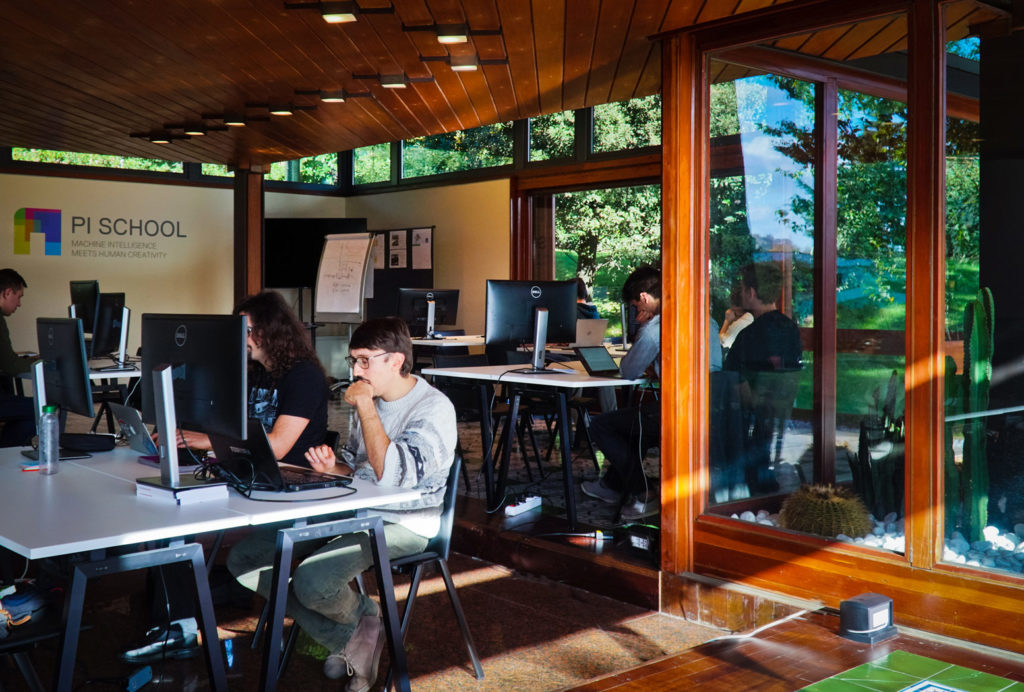 Pi School The School of Pi Campus