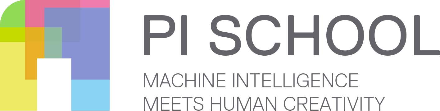 Pi School primary logo