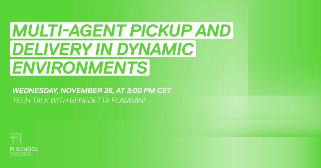 Multi-Agent Pickup and Delivery in Dynamic Environments