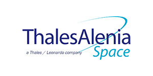Thales Alenia Space logo