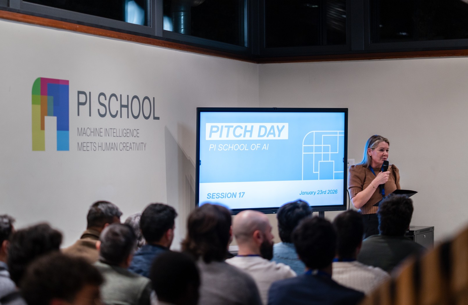 Pisession Pitch Day - Pi School of AI Session 17 - Pi School - Machine ...