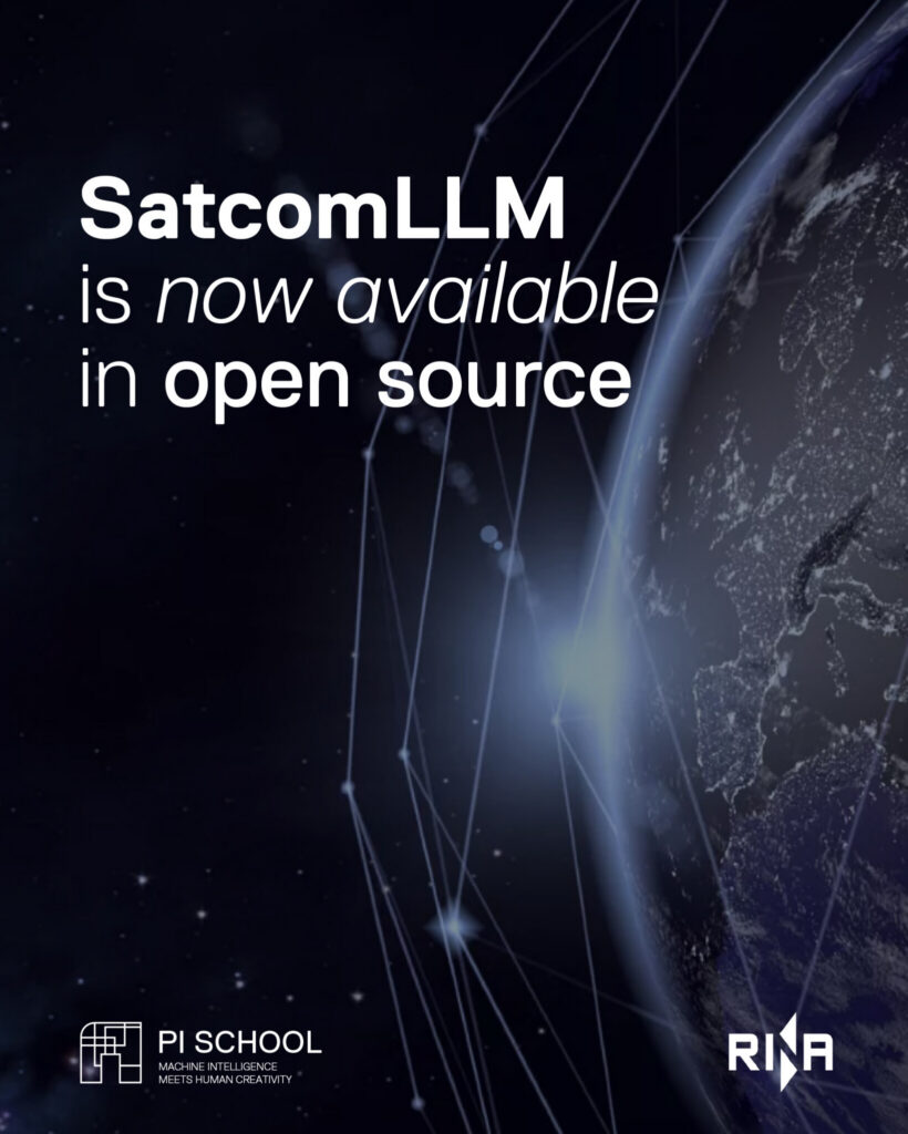 Why Satellite Communications Needs Its Own Custom LLM