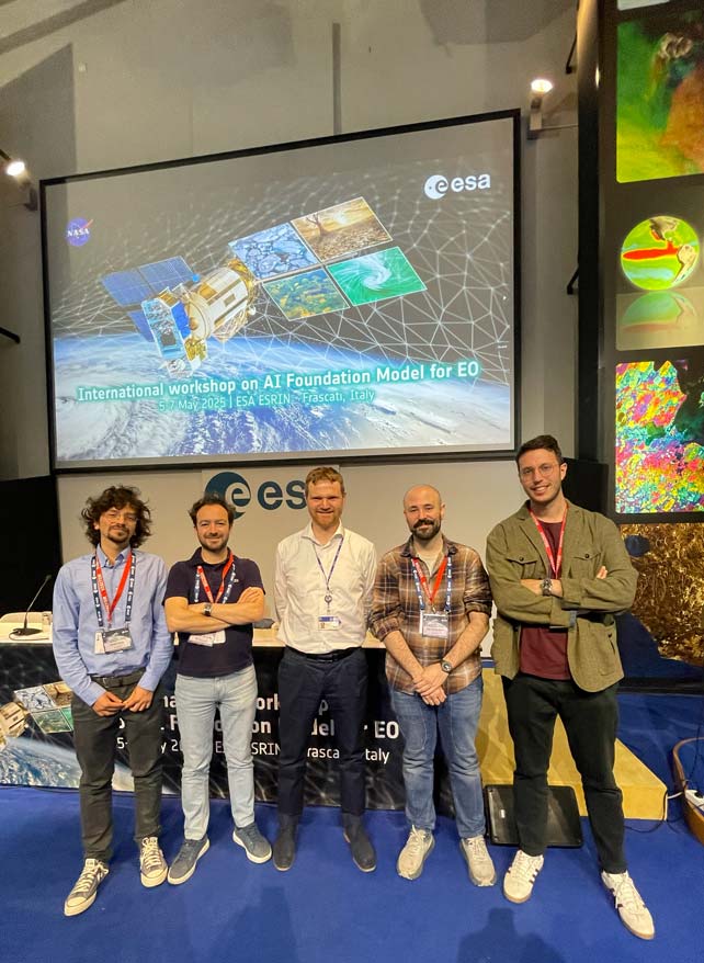 EVE team
