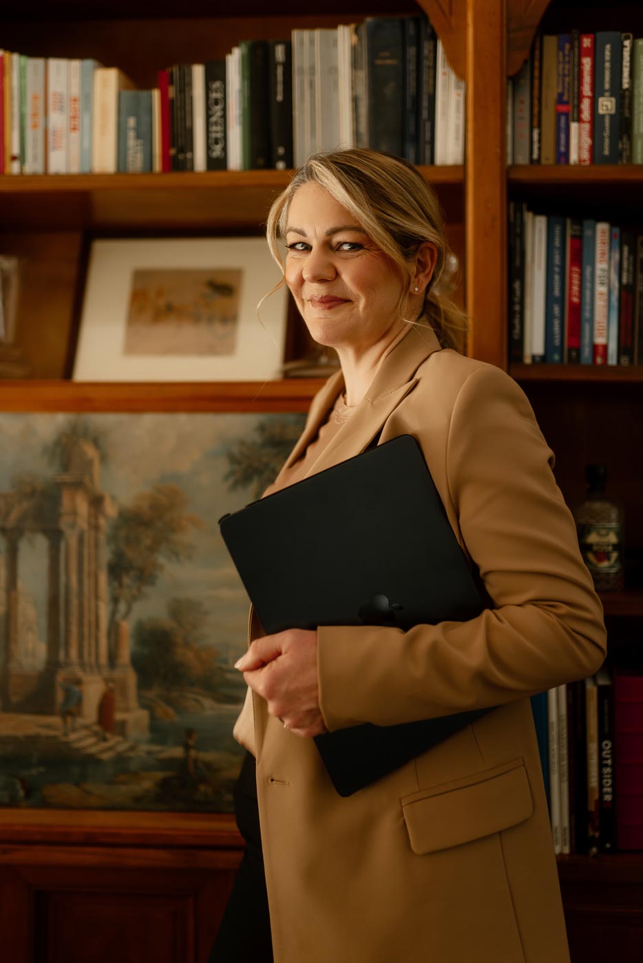 Isabelle Andrieu - CEO at Pi School